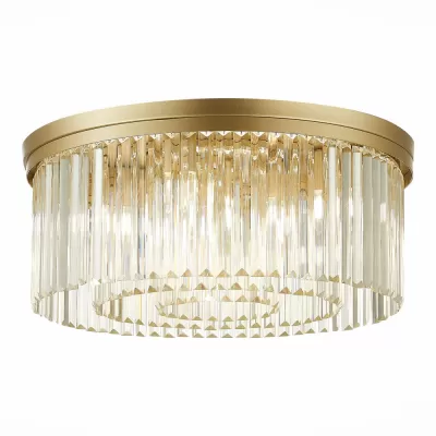 Стеклянная потолочная люстра Ercolano SL1624.202.09 ST Luce