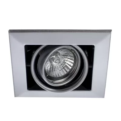 Точечный светильник Cardani Piccolo A5941PL-1SI Artelamp