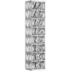 Хрустальный настенный светильник Panta 4927/9WL прозрачный цилиндр Odeon Light Хрустальный настенный светильник Panta 4927/9WL прозрачный цилиндр Odeon Light