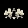 Подвесная люстра Golla SL1120.103.06 конус белая ST Luce