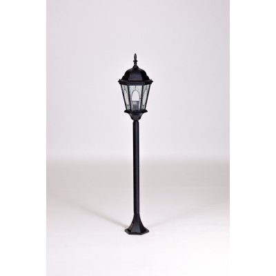 Наземный фонарь ASTORIA 2M 91406M Bl овал Oasis Light