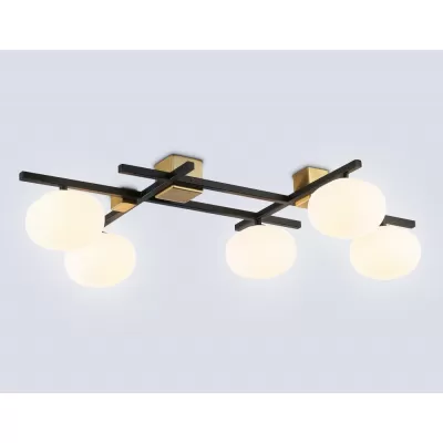 Потолочная люстра High Light LH51015 Ambrella для натяжного потолка