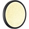 Настенно-потолочный светильник Omega Black 7662/18L белый Sonex