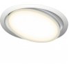 Точечный светильник Luna DL18813/9W White R белый