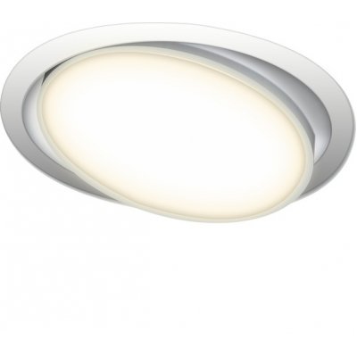 Точечный светильник Luna DL18813/9W White R для натяжного потолка