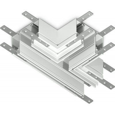 Соединитель T-образный TRACK SYSTEM GL1047 Ambrella