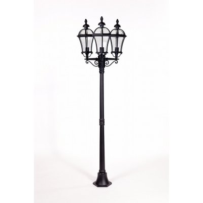 Наземный фонарь  95208LB Bl Oasis Light