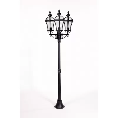 Наземный фонарь  95208LB Bl Oasis Light Уличный