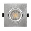 Точечный светильник  DK3021-CM серый Denkirs