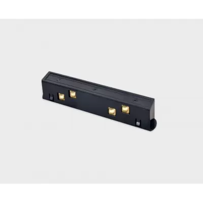 Коннектор прямой  IT012-5040 black Italline