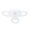 Потолочная люстра Alruba 10230/3LED белая Escada