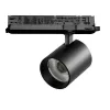 Трековый светильник Alta Base A5437DALI цилиндр черный Lightstar