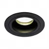 Точечный светильник Atom DL025-2-01B черный Maytoni