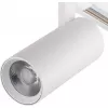 Трековый светильник 20002 20002TRA/03LED SWH цилиндр белый Escada