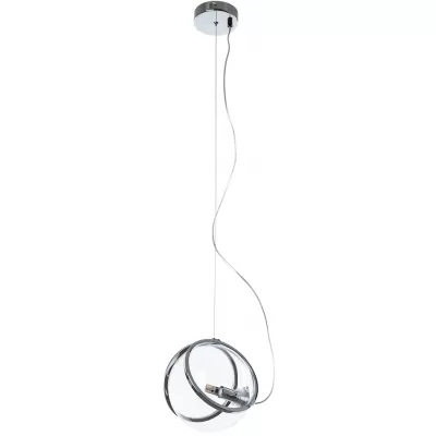 Подвесной светильник Hazel 5015/02 SP-1 Divinare форма шар