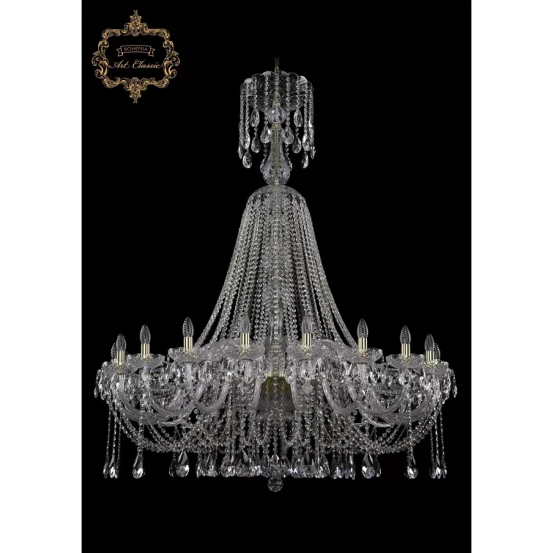 Подвесная люстра 11.12 11.12.20.460.XL-162.Gd.Sp Art Classic Подвесная люстра 11.12 11.12.20.460.XL-162.Gd.Sp Art Classic