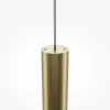 Подвесной светильник Pro Base MOD159PL-L6GK цилиндр цвет золото Maytoni