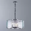 Хрустальная подвесная люстра Ostin 1100/02 SP-5 прозрачная Divinare Хрустальная подвесная люстра Ostin 1100/02 SP-5 прозрачная Divinare