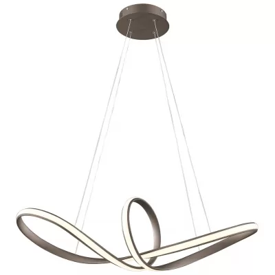 Подвесной светильник Nodo WE446.01.603 Wertmark