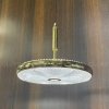 Подвесной светильник Disca 11252 круглый прозрачный