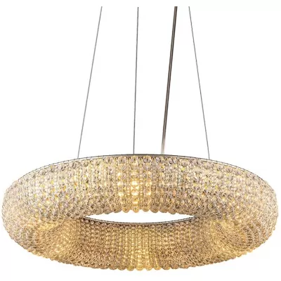 Подвесной светильник Crystal Halo L27806.32 L'Arte Luce