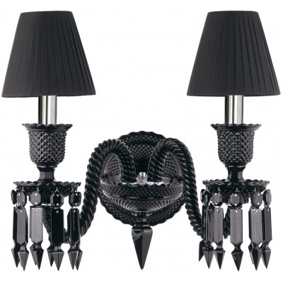 Бра Baccarat style ZZ86303BK-2W DeLight Collection