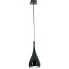 Подвесной светильник Bijou D75A0502 черный Fabbian