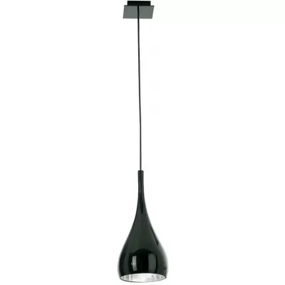 Подвесной светильник Bijou D75A0502 Fabbian черный