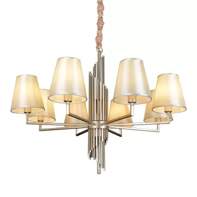 Подвесная люстра Omnilux 722 OML-72203-08 Omnilux Подвесная люстра Omnilux 722 OML-72203-08 Omnilux