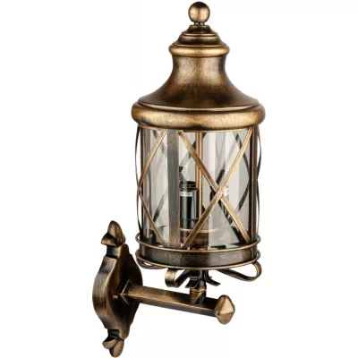 Настенный фонарь уличный LUCERNA 84801 Gb Oasis Light Настенный фонарь уличный LUCERNA 84801 Gb Oasis Light