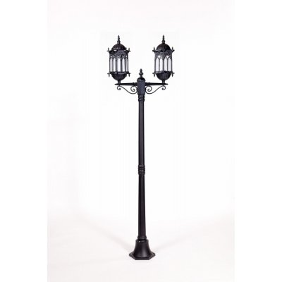 Наземный фонарь DELI L 89908LA Bl Oasis Light Уличный