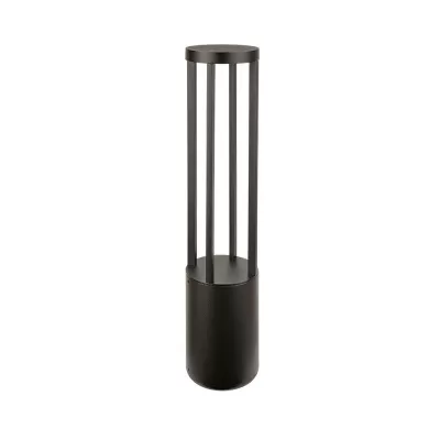 Наземный светильник Carcassa A4666PA-1BK Artelamp