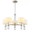 Потолочная люстра High Light LH71301 цилиндр белая Ambrella Потолочная люстра High Light LH71301 цилиндр белая Ambrella