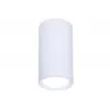 Точечный светильник Techno Spot TN218 белый цилиндр Ambrella