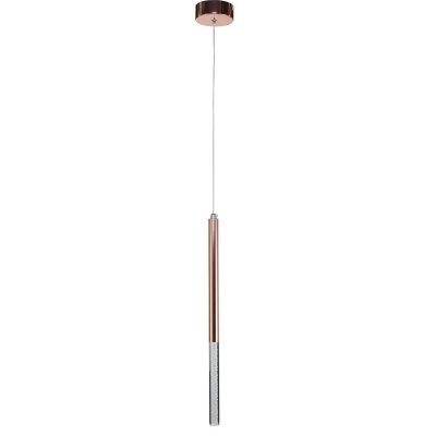 Подвесной светильник Cylindro 2211-1P Favourite коричневый