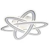 Потолочная люстра Quant 10245/3LED белая Escada