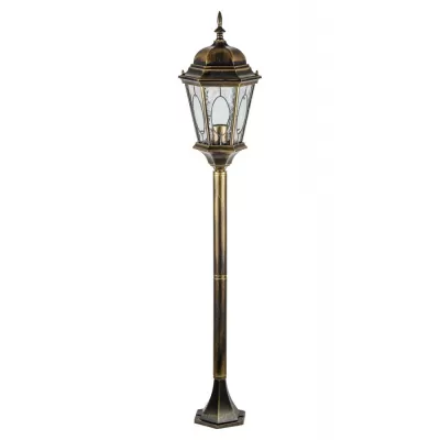Наземный фонарь ASTORIA 2M 91406M Gb овал Oasis Light