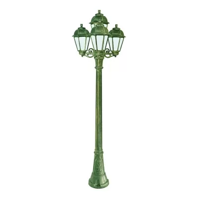Наземный фонарь Saba K22.158.S31.VYE27 Fumagalli