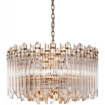 Подвесная люстра Adele OWD241 gold DeLight Collection