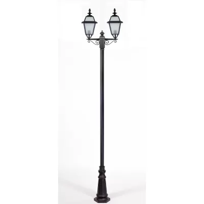 Наземный фонарь FARO-FROST L 91110fLA B2 Bl Oasis Light