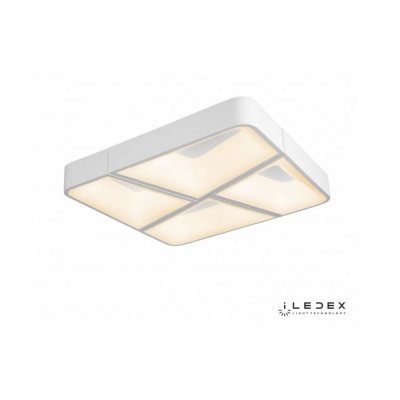 Потолочный светильник Luminous S1894/52 WH iLedex