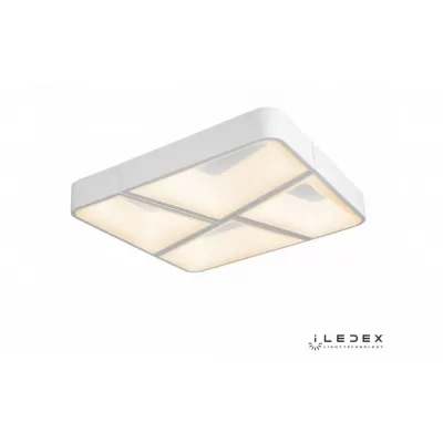 Потолочный светильник Luminous S1894/52 WH iLedex для натяжного потолка