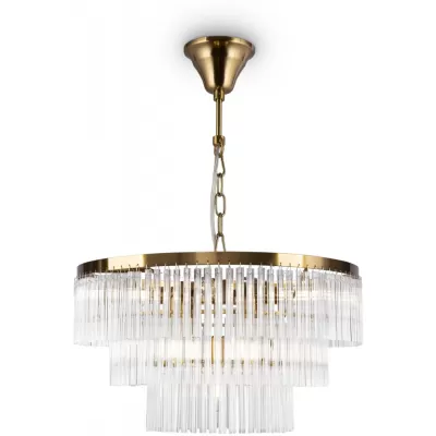 Подвесная люстра Colonne MOD093PL-09BS Maytoni