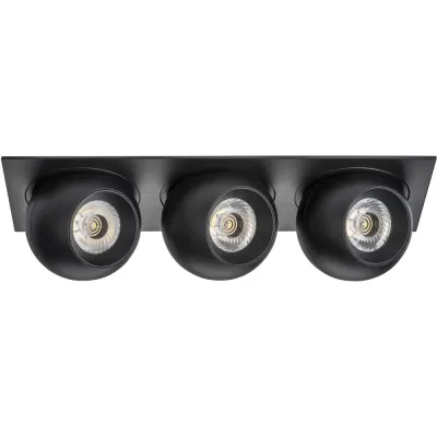 Спот Intero i537747474 Lightstar для натяжного потолка