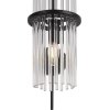 Стеклянное бра Tasse SL6145.401.01 цилиндр прозрачное ST Luce