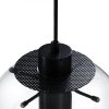 Стеклянный подвесной светильник Selene  2031-A прозрачный форма шар Loft It