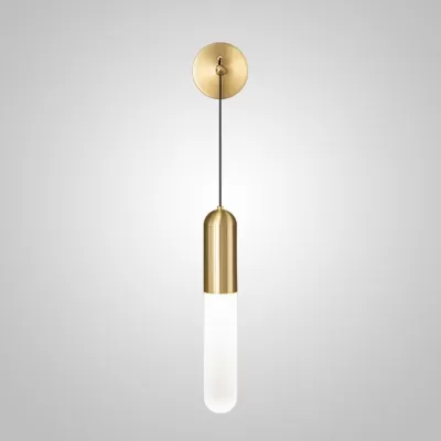 Настенный светильник  Sigleif-Wall01 ImperiumLoft