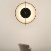 Настенный светильник  Ninna01 белый круглый ImperiumLoft