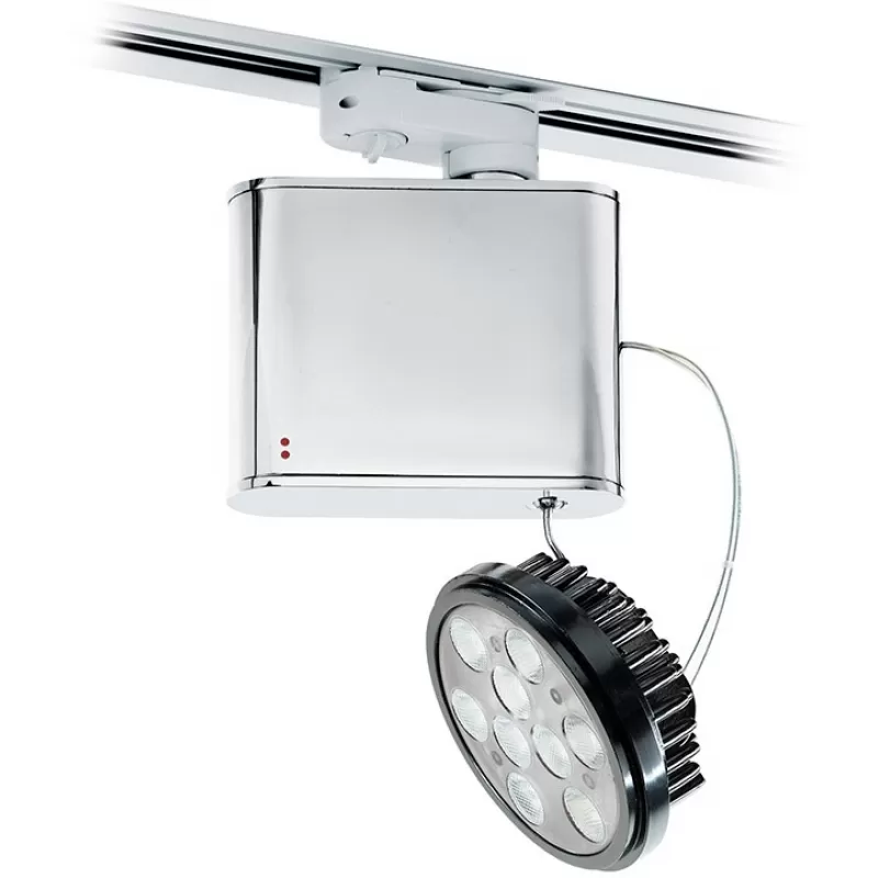 Трековый светильник Orbis D70J0315 Fabbian Трековый светильник Orbis D70J0315 Fabbian