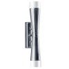 Стеклянное бра PUNTO 807624 серое Lightstar